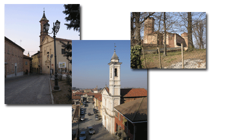 Alcune cartoline di Sommariva